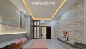 Bán nhà Q12, Hẻm Thông Xe TẢI Trương Thị Hoa , Ngay METRO, Giáp Gò Vấp, 4X20,  Full Nội Thất, CHỈ 6.250 T.ỷ TL mạnh